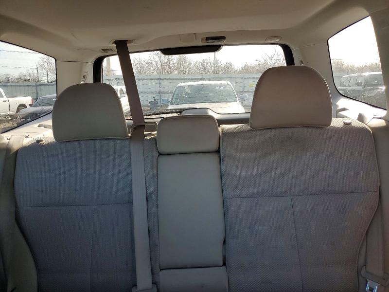 Aukcja sprzedaży 2012 Subaru Forester, vin: JF2SHADC6CH406142, numer aukcji: 97799765