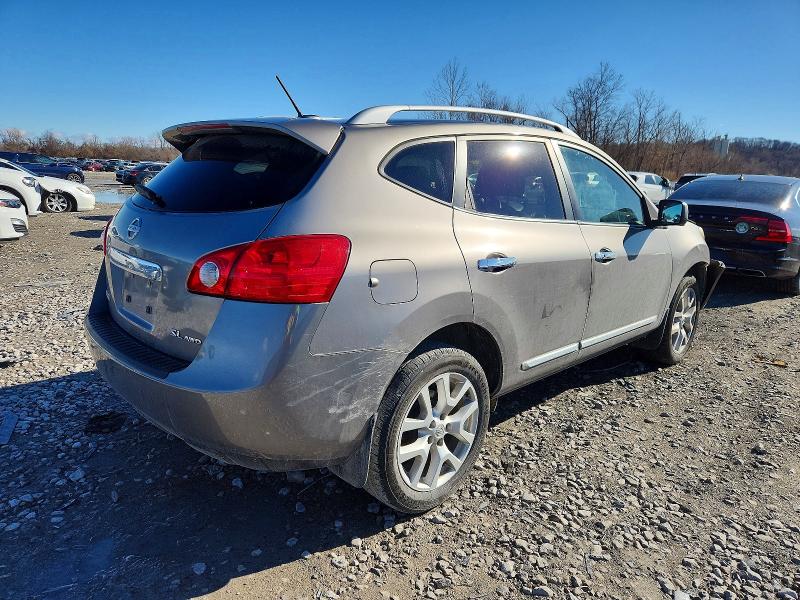 Продажа на аукционе авто 2013 Nissan Rogue S, vin: JN8AS5MV0DW134032, номер лота: 73181565