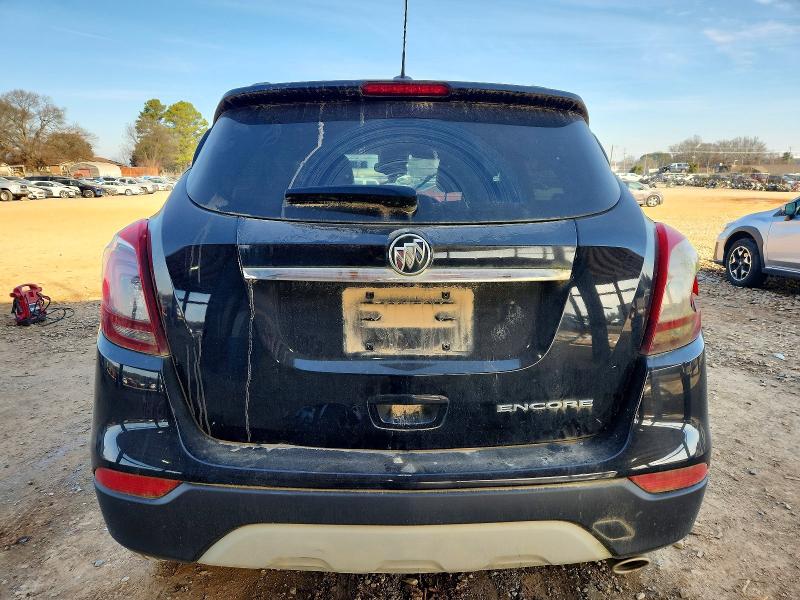 74026945 :رقم المزاد ، KL4CJASBXKB776393 vin ، 2019 Buick Encore مزاد بيع
