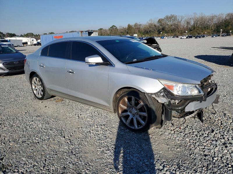 2012 Buick Lacrosse მანქანა იყიდება აუქციონზე, vin: 1G4GJ5E36CF121592, აუქციონის ნომერი: 74841075