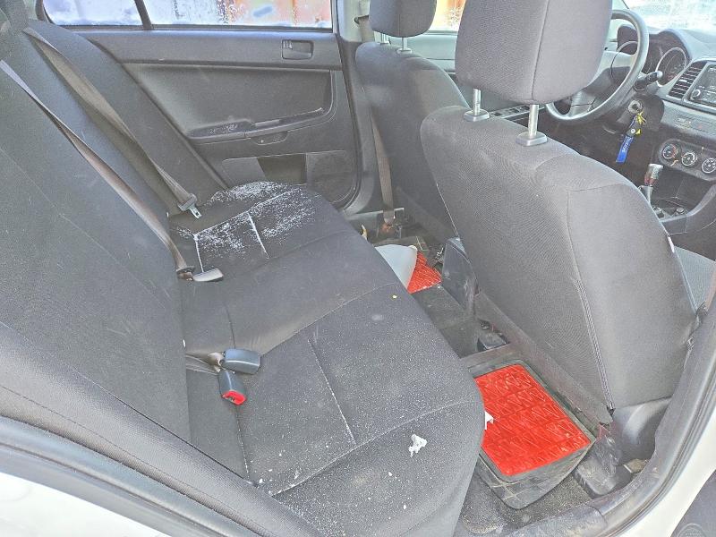 72458385 :رقم المزاد ، JA32U1FU1EU606435 vin ، 2014 Mitsubishi Lancer De مزاد بيع
