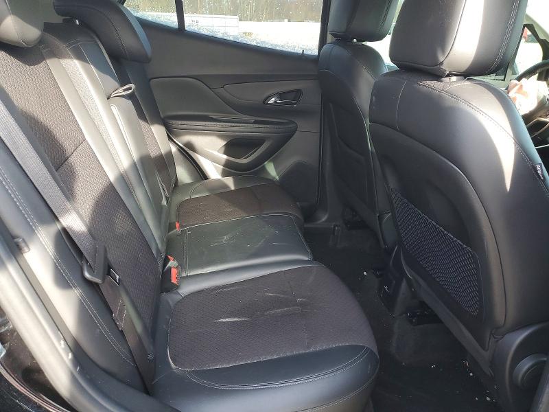 Aukcja sprzedaży 2021 Buick Encore, vin: KL4CJESB0MB336919, numer aukcji: 72766505
