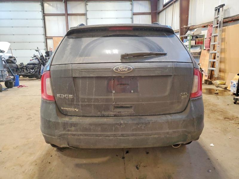 Aukcja sprzedaży 2014 Ford Edge, vin: 2FMDK4JC1EBA87372, numer aukcji: 73026975