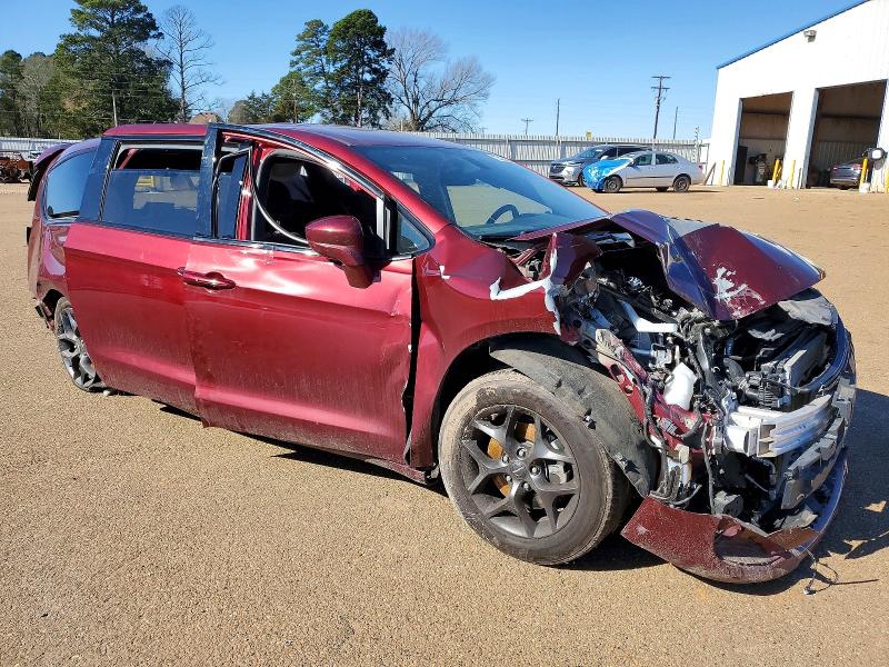 Продаж на аукціоні авто 2019 Chrysler Pacifica, vin: 2C4RC1FG3KR666965, номер лоту: 73525035
