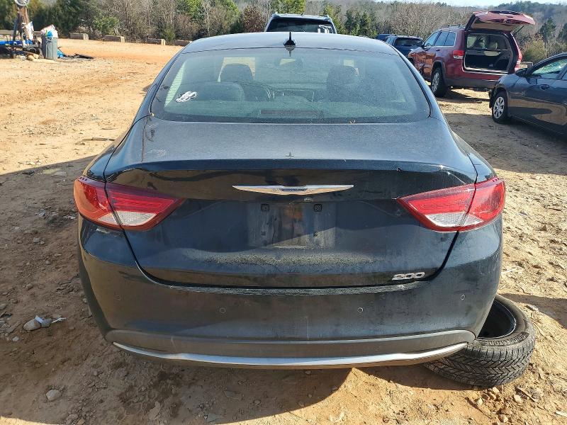Aukcja sprzedaży 2015 Chrysler 200, vin: 1C3CCCAB1FN738637, numer aukcji: 97976765