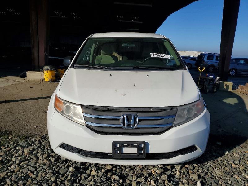 Продаж на аукціоні авто 2013 Honda Odyssey Lx, vin: 5FNRL5H23DB048892, номер лоту: 72881515