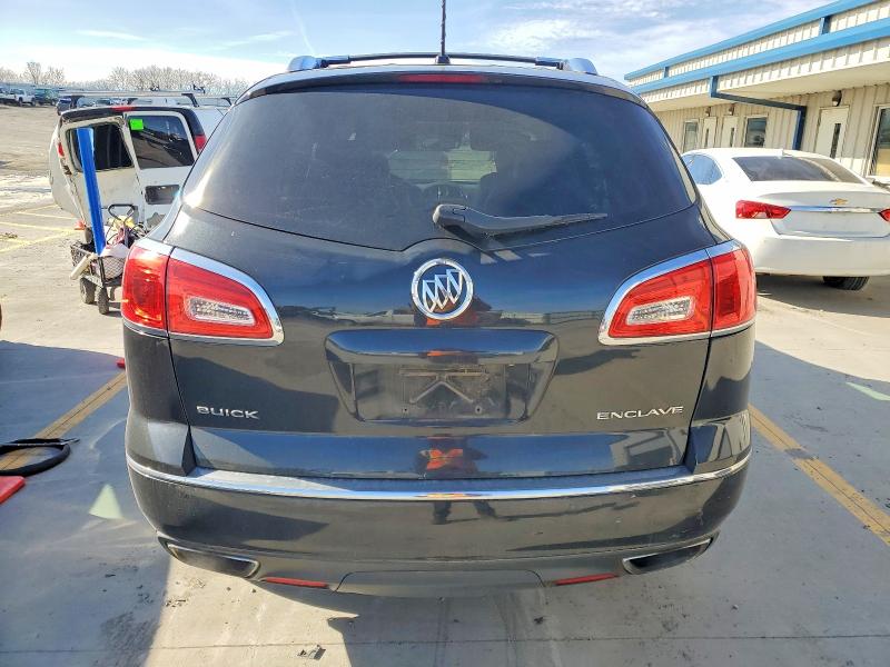 73738635 :رقم المزاد ، 5GAKRCKD8EJ211093 vin ، 2014 Buick Enclave مزاد بيع