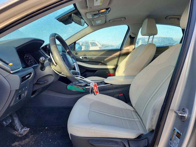 Продаж на аукціоні авто 2023 Hyundai Sonata, vin: KMHL24JJ2PA059217, номер лоту: 74853305