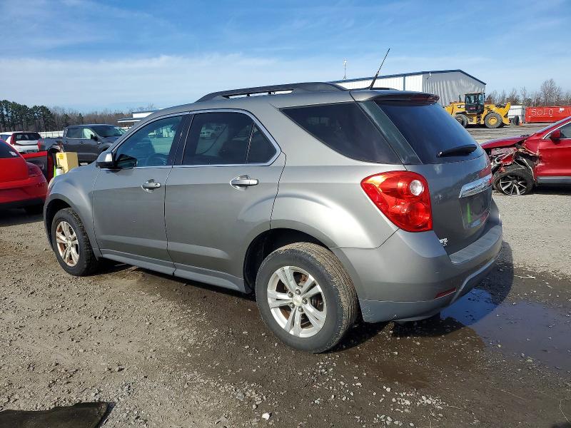 Продажа на аукционе авто 2012 Chevrolet Equinox, vin: 2GNALPEK7C6337458, номер лота: 74153195