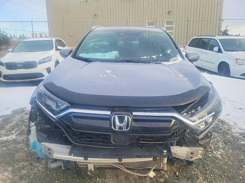 Aukcja sprzedaży 2021 Honda Cr-v Sport, vin: 2HKRW2H45MH231459, numer aukcji: 97795345