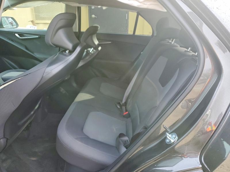 2026 Kia Niro მანქანა იყიდება აუქციონზე, vin: KNDCP3LE1T5317259, აუქციონის ნომერი: 75281035