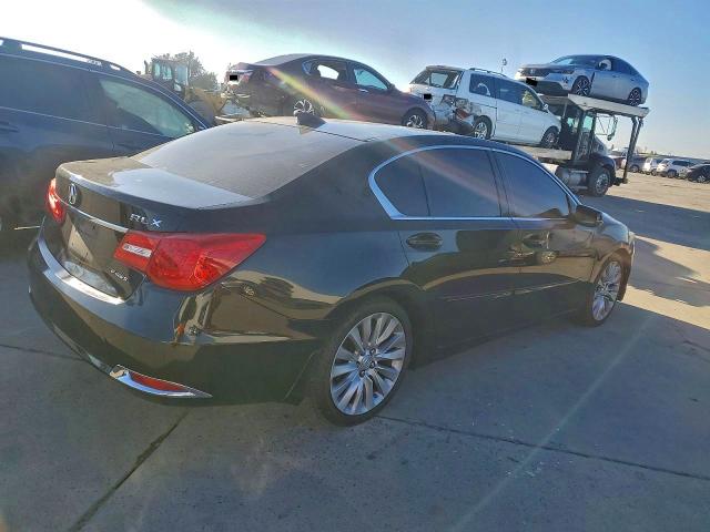 Aukcja sprzedaży 2014 Acura Rlx, vin: JH4KC1F5XEC000178, numer aukcji: 99810595