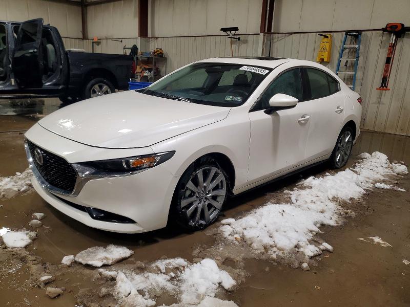 Aukcja sprzedaży 2025 Mazda 3, vin: JM1BPACM3S1758467, numer aukcji: 74464855