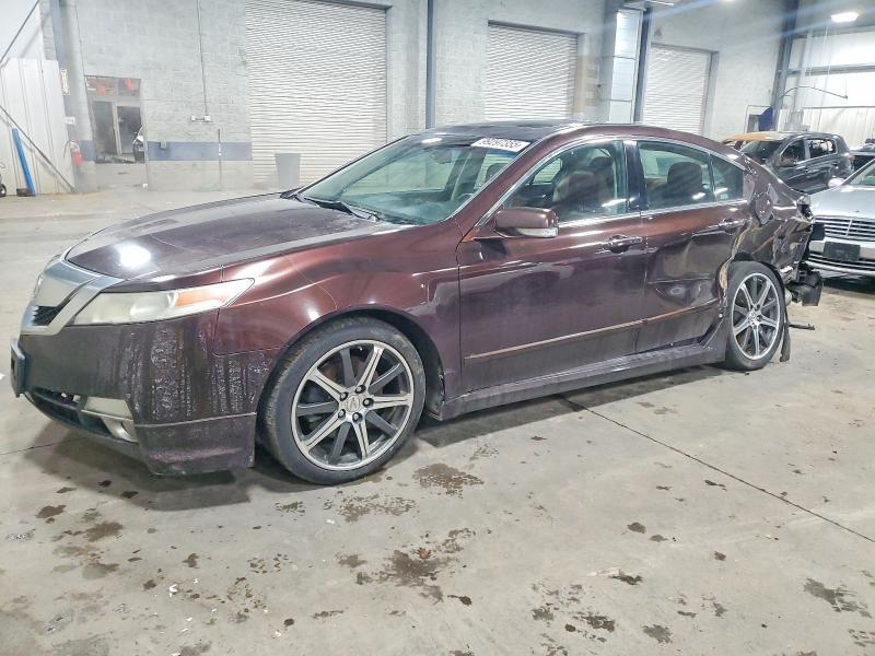 Aukcja sprzedaży 2009 Acura Tl, vin: 19UUA96559A004446, numer aukcji: 99297355