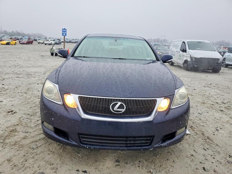 2011 Lexus Gs მანქანა იყიდება აუქციონზე, vin: JTHBE1KS5B0051106, აუქციონის ნომერი: 72342515