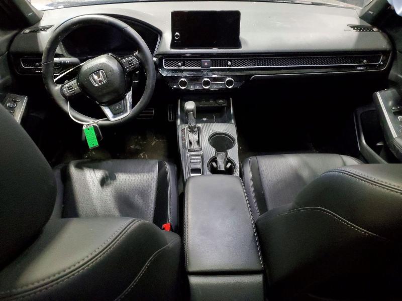 2025 Honda Civic Spor მანქანა იყიდება აუქციონზე, vin: 2HGFE4F80SH012598, აუქციონის ნომერი: 74440635