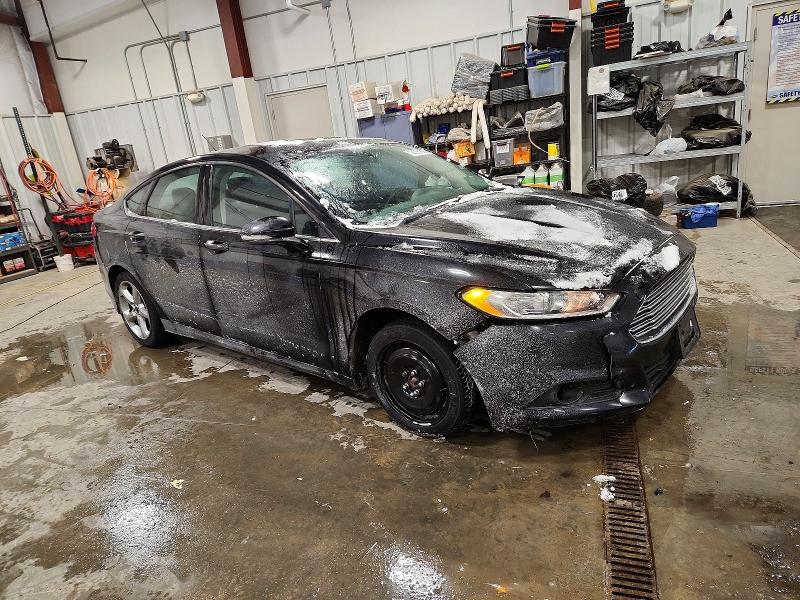 Продажа на аукционе авто 2016 Ford Fusion, vin: 3FA6P0T91GR159500, номер лота: 74331935