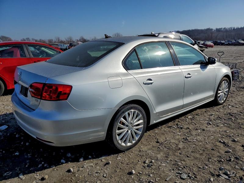 2013 Volkswagen Jetta Tdi მანქანა იყიდება აუქციონზე, vin: 3VWLL7AJ8DM383612, აუქციონის ნომერი: 99184315