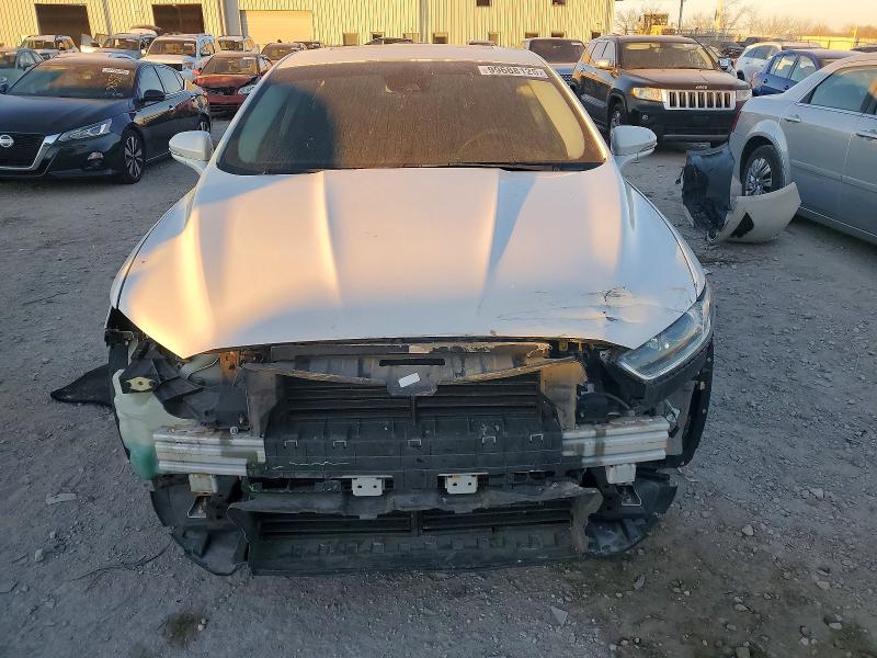 99688125 :رقم المزاد ، 3FA6P0HR5DR111311 vin ، 2013 Ford Fusion مزاد بيع