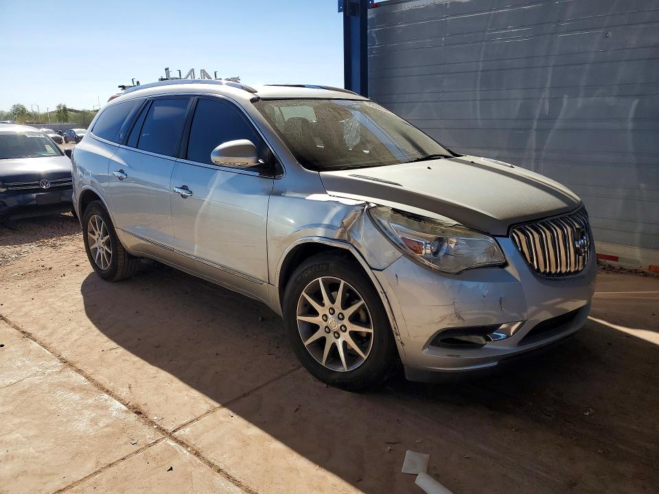 2014 Buick Enclave მანქანა იყიდება აუქციონზე, vin: 5GAKRBKD1EJ118667, აუქციონის ნომერი: 75598595