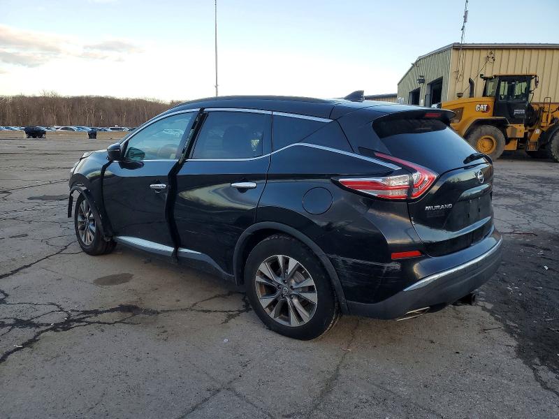 Aukcja sprzedaży 2018 Nissan Murano, vin: 5N1AZ2MH3JN118467, numer aukcji: 98311805