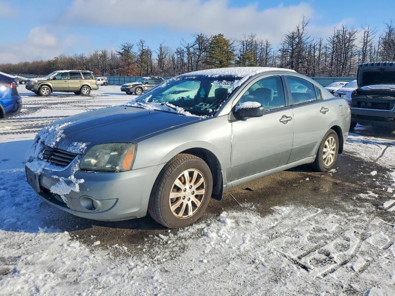 2008 Mitsubishi Galant Es მანქანა იყიდება აუქციონზე, vin: 4A3AB56F88E015817, აუქციონის ნომერი: 73576825