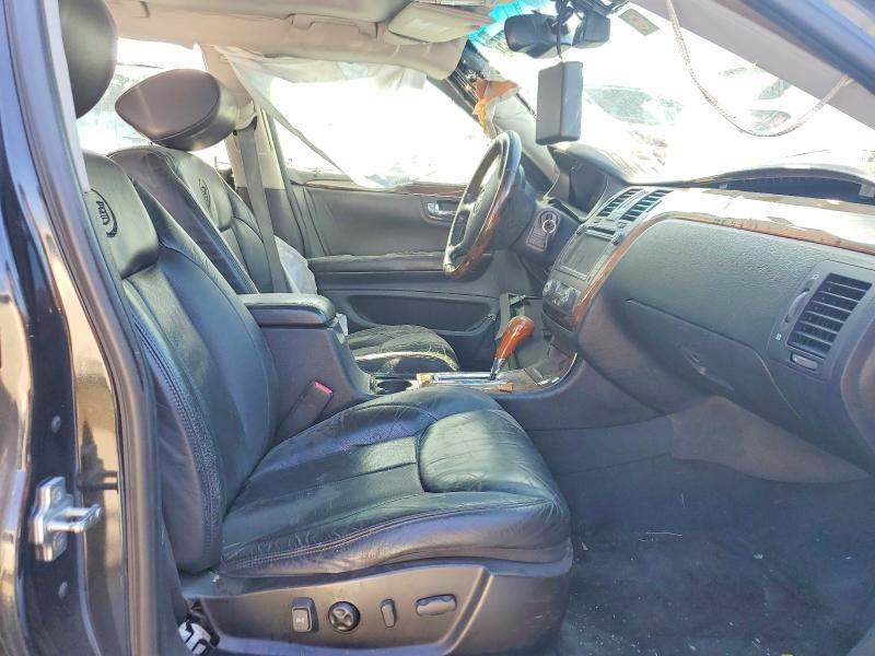 Продажа на аукционе авто 2008 Cadillac Dts, vin: 1G6KD57998U190273, номер лота: 74189715