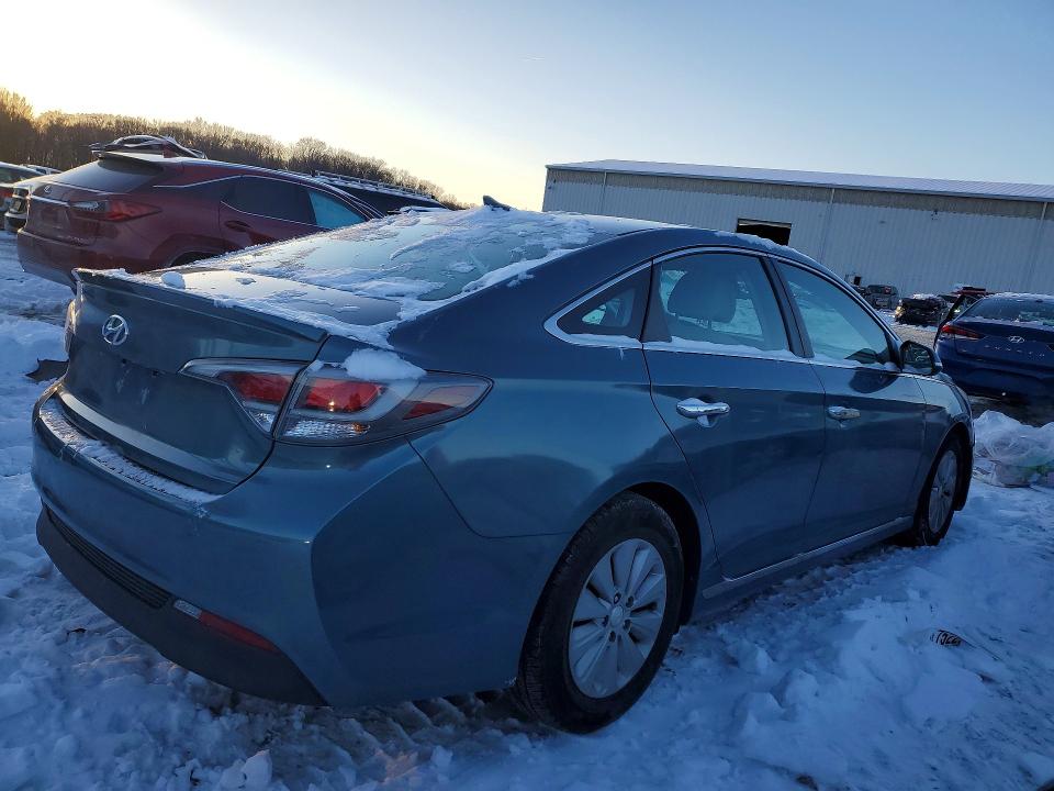 Aukcja sprzedaży 2016 Hyundai Sonata, vin: KMHE24L16GA012911, numer aukcji: 75017545