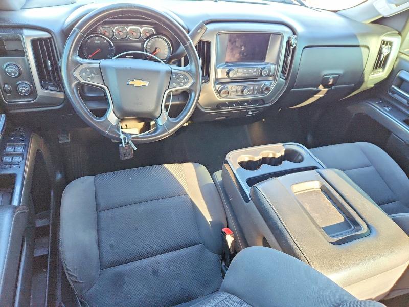 Продаж на аукціоні авто 2017 Chevrolet Silverado, vin: 1GCVKREC4HZ265518, номер лоту: 98675885