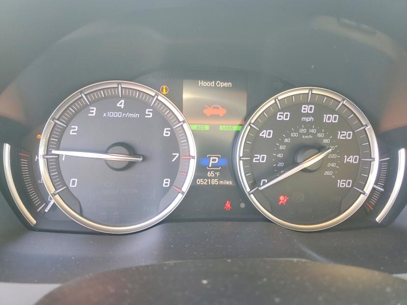 99596685 :رقم المزاد ، 5J8YD4H56KL026832 vin ، 2019 Acura Mdx مزاد بيع