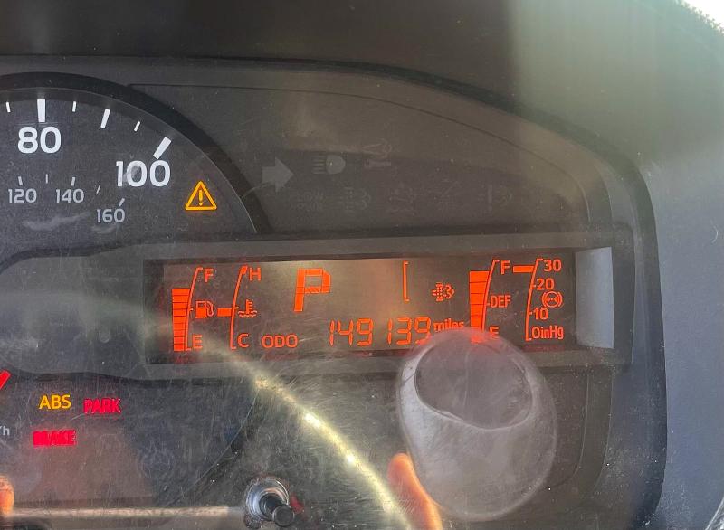 Aukcja sprzedaży 2016 Hino 195, vin: JHHRDM2H4GK003274, numer aukcji: 74481215