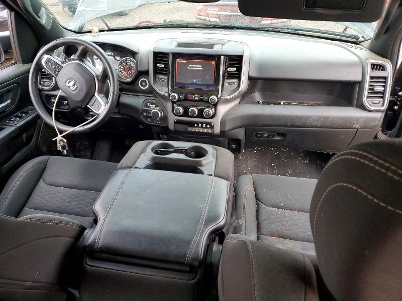 Продаж на аукціоні авто 2025 Ram 1500, vin: 1C6SRFGP0SN594641, номер лоту: 99094965