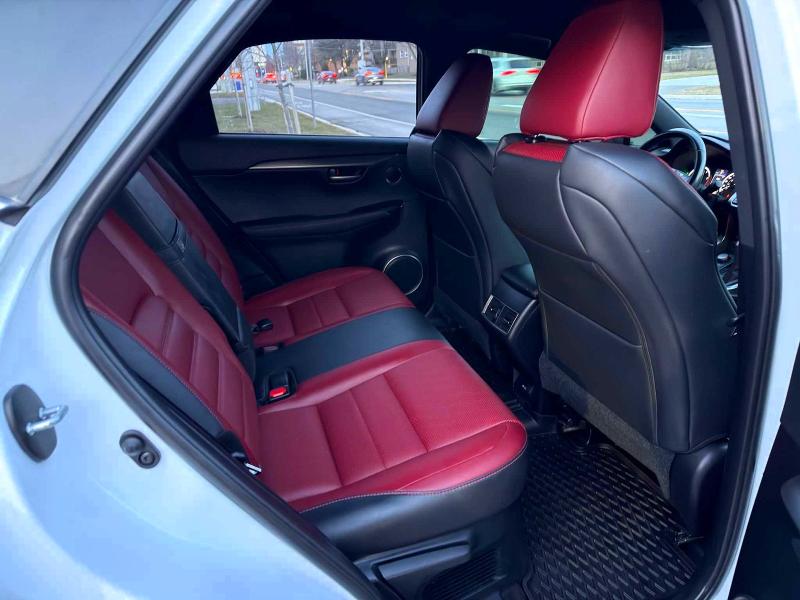 Продажа на аукционе авто 2017 Lexus Nx 200t Ba, vin: JTJBARBZ2H2103407, номер лота: 74639415