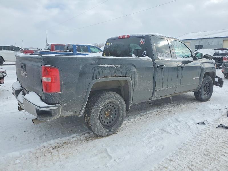 74740085 :رقم المزاد ، 1GTV2UEC2EZ102669 vin ، 2014 Gmc Sierra مزاد بيع