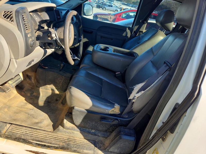 Aukcja sprzedaży 2011 Gmc Sierra K15, vin: 1GTR2TE34BZ113924, numer aukcji: 73600805