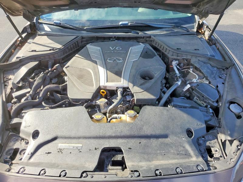 98632195 :رقم المزاد ، JN1EV7AP6GM305939 vin ، 2016 Infiniti Q50 Premiu مزاد بيع