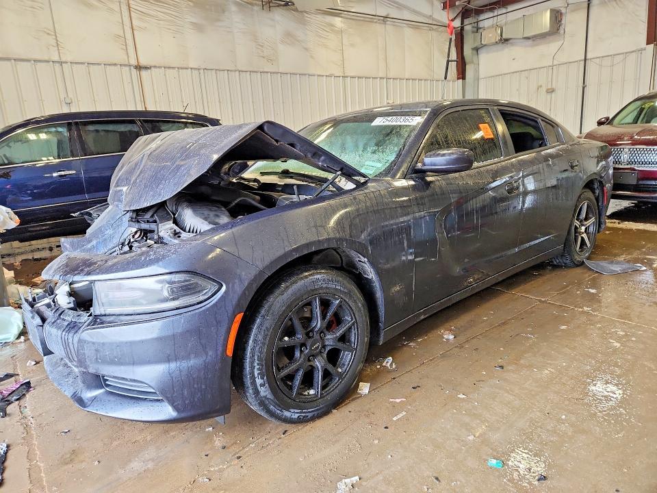 2016 Dodge Charger მანქანა იყიდება აუქციონზე, vin: 2C3CDXBG6GH241088, აუქციონის ნომერი: 75400365