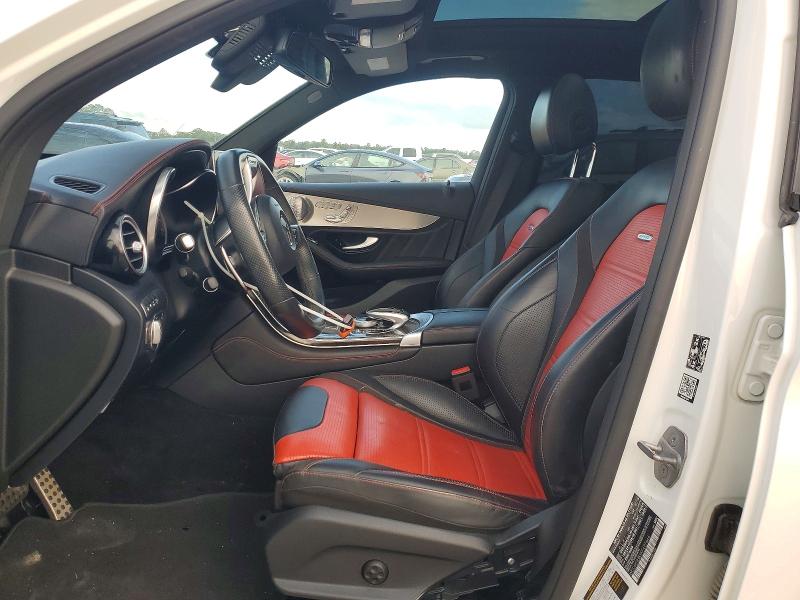 Aukcja sprzedaży 2019 Mercedes-benz Glc 63 4ma, vin: WDC0G8JB3KF497646, numer aukcji: 72791825