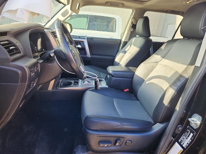 74011025 :رقم المزاد ، JTEFU5JR5P5293945 vin ، 2023 Toyota 4runner مزاد بيع