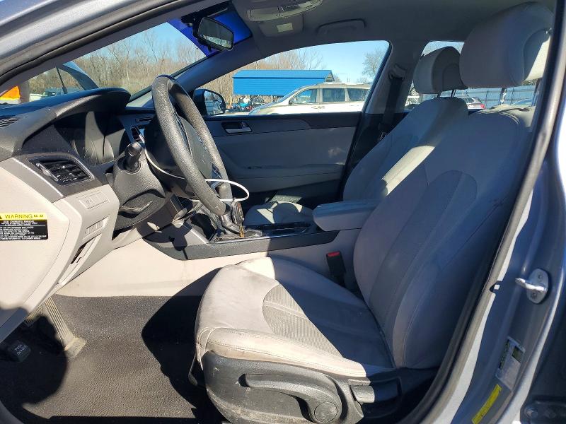 Продаж на аукціоні авто 2016 Hyundai Sonata Se, vin: 5NPE24AF7GH375679, номер лоту: 73077445