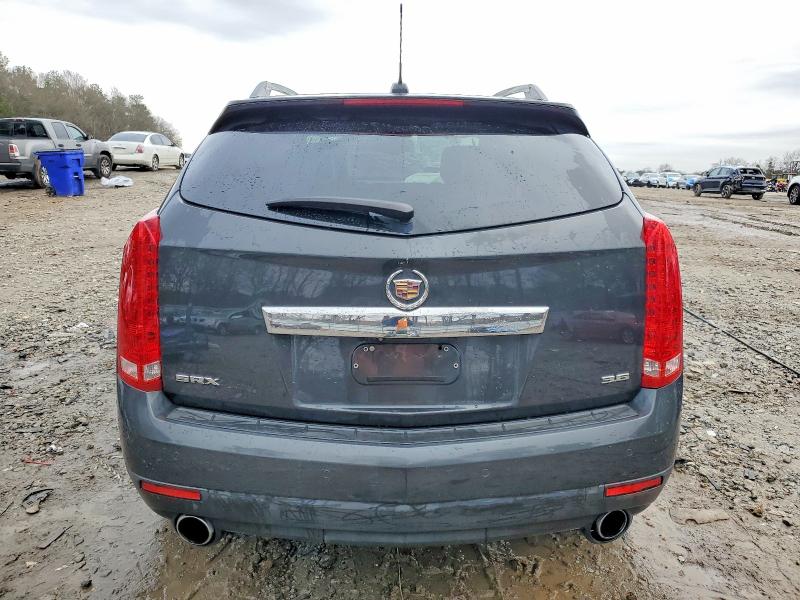 Aukcja sprzedaży 2015 Cadillac Srx, vin: 3GYFNBE32FS636991, numer aukcji: 73997435