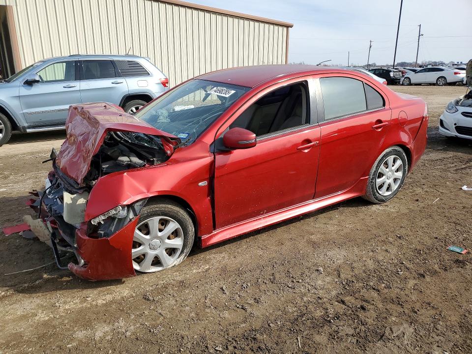Продаж на аукціоні авто 2015 Mitsubishi Lancer, vin: JA32U2FUXFU025653, номер лоту: 74698285