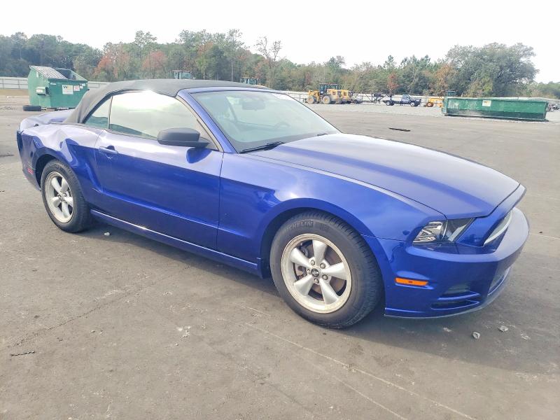 2013 Ford Mustang მანქანა იყიდება აუქციონზე, vin: 1ZVBP8EM0D5218122, აუქციონის ნომერი: 99513415
