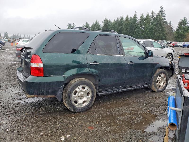 Aukcja sprzedaży 2001 Acura Mdx, vin: 2HNYD18291H542983, numer aukcji: 98579235