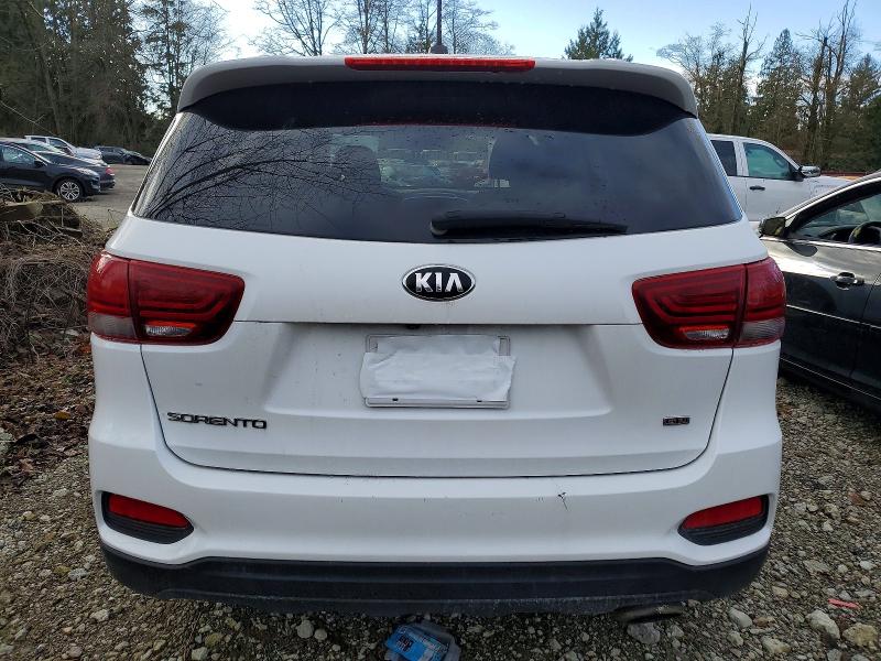 Продажа на аукционе авто 2019 Kia Sorento, vin: 5XYPGDA35KG569515, номер лота: 98799225