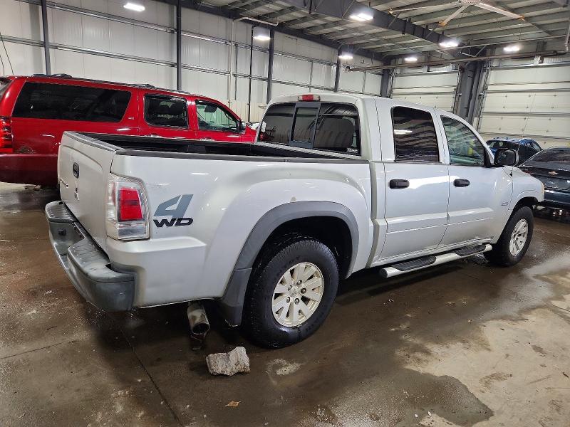 Продаж на аукціоні авто 2006 Mitsubishi Raider, vin: 1Z7HT38K76S538262, номер лоту: 74783505