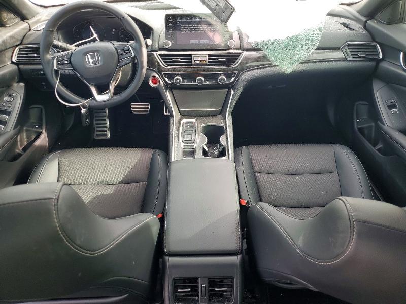 Продаж на аукціоні авто 2022 Honda Accord, vin: 1HGCV2F34NA025532, номер лоту: 74560075