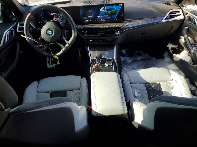 Продажа на аукционе авто 2025 Bmw M4, vin: WBS33HK00SCT37634, номер лота: 74198695