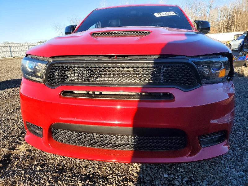 Продажа на аукционе авто 2018 Dodge Durango, vin: 1C4RDJDG6JC416143, номер лота: 72583665