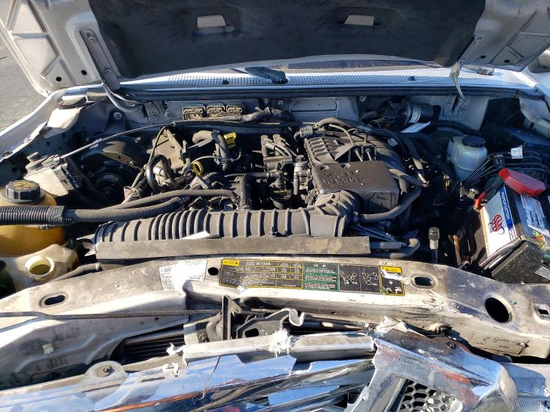 2010 Ford Ranger მანქანა იყიდება აუქციონზე, vin: 1FTKR1ED4APA08661, აუქციონის ნომერი: 73055215
